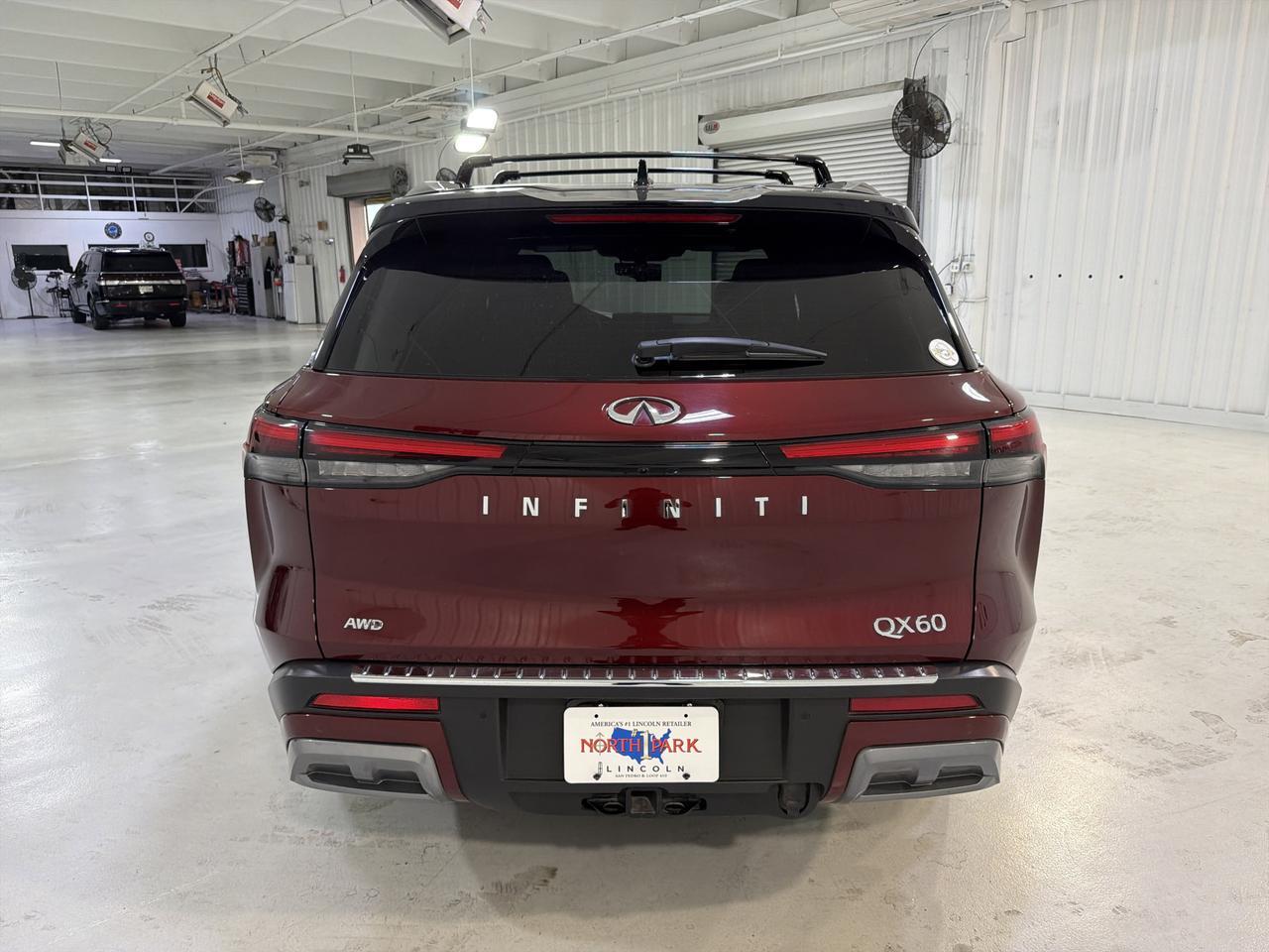 2024 INFINITI QX60 AUTOGRAPH San Antonio TX