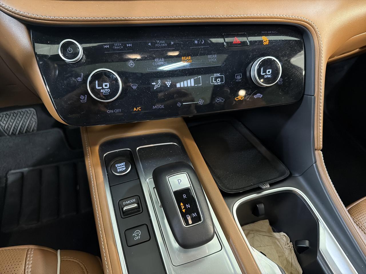 2024 INFINITI QX60 AUTOGRAPH San Antonio TX