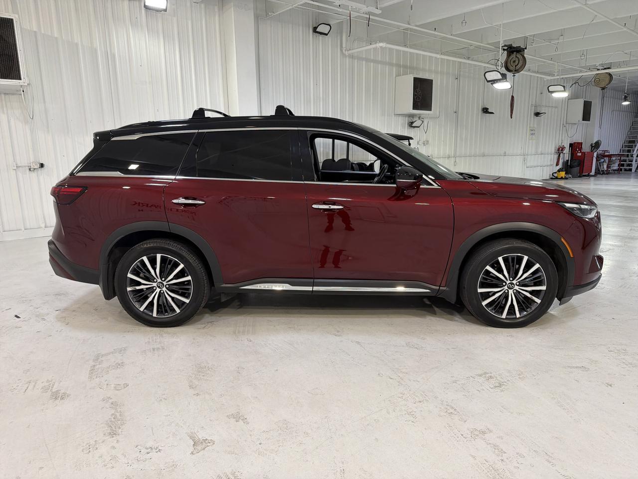 2024 INFINITI QX60 AUTOGRAPH San Antonio TX