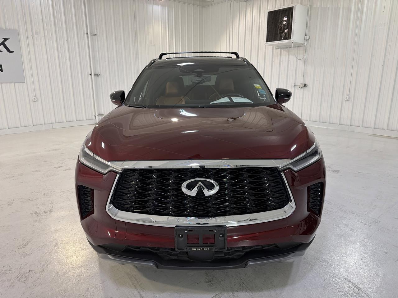 2024 INFINITI QX60 AUTOGRAPH San Antonio TX