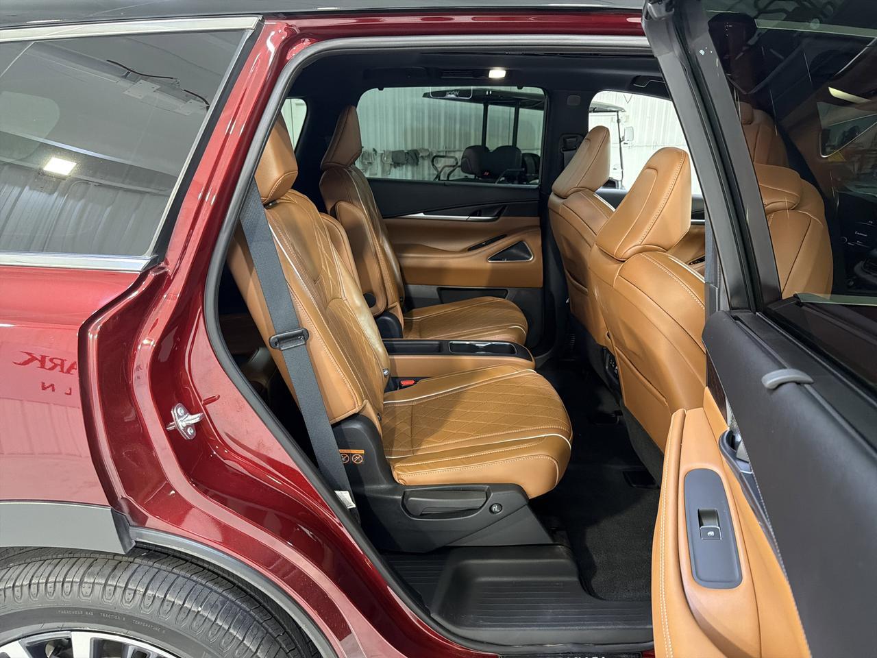 2024 INFINITI QX60 AUTOGRAPH San Antonio TX