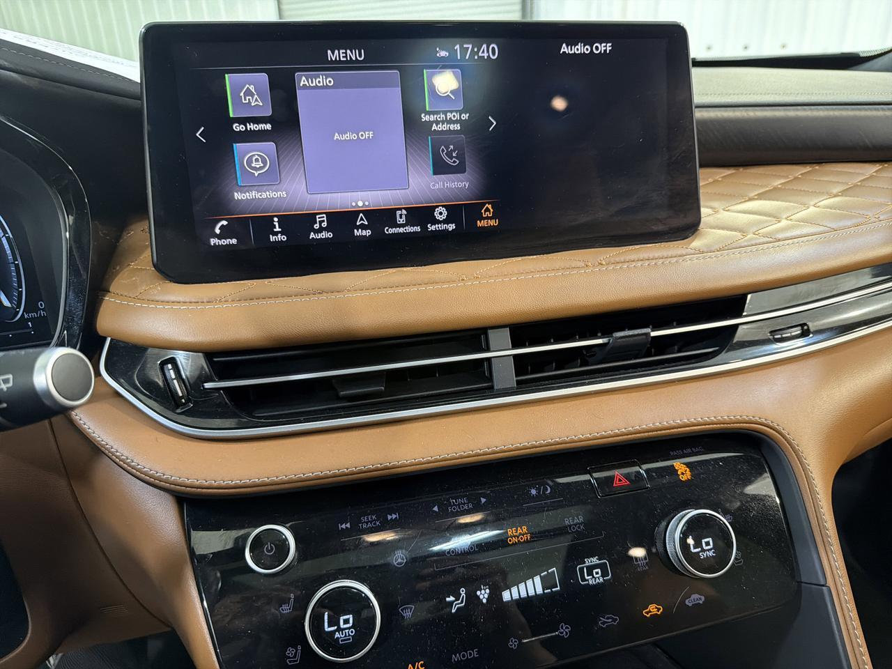 2024 INFINITI QX60 AUTOGRAPH San Antonio TX