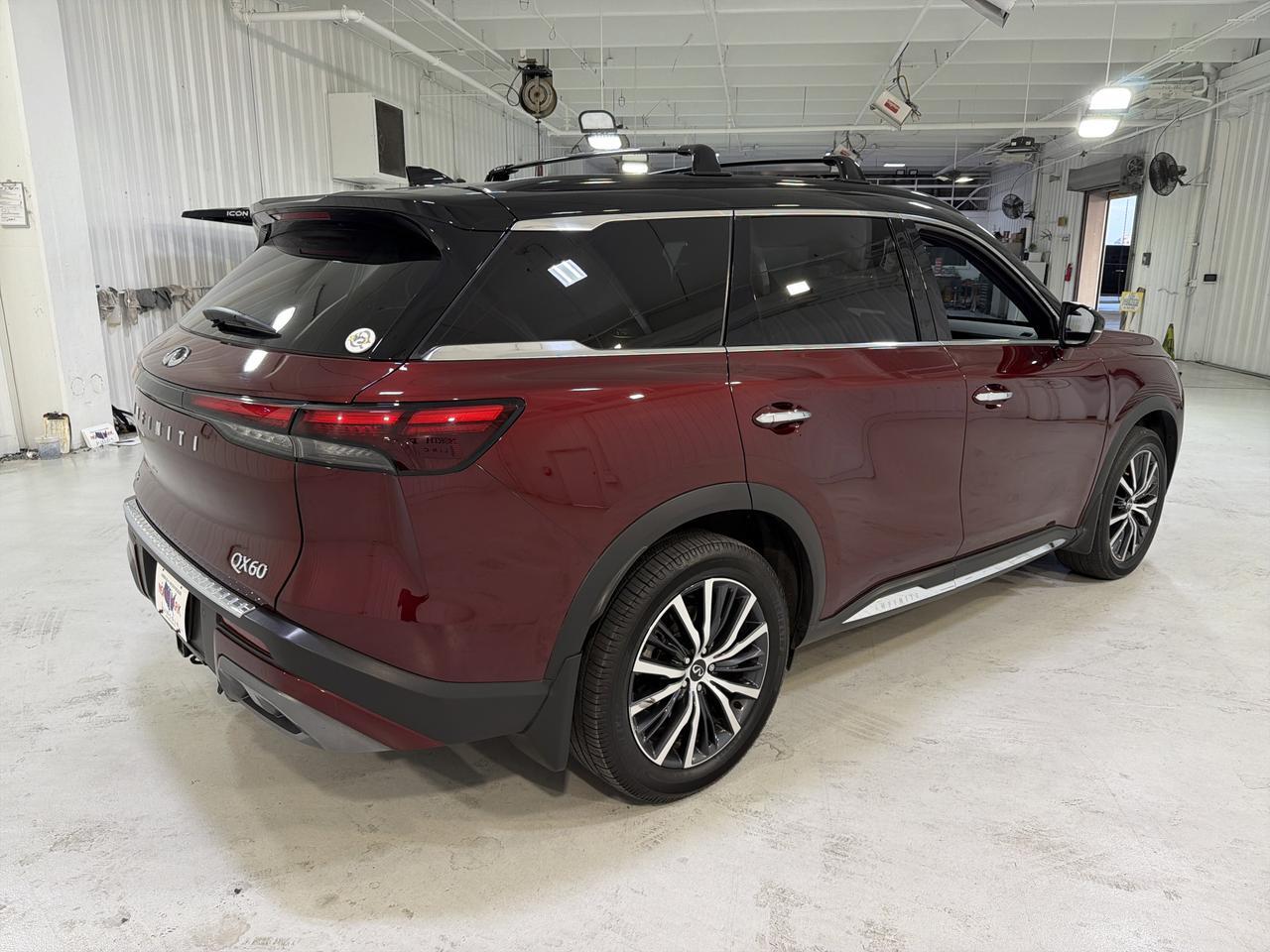 2024 INFINITI QX60 AUTOGRAPH San Antonio TX