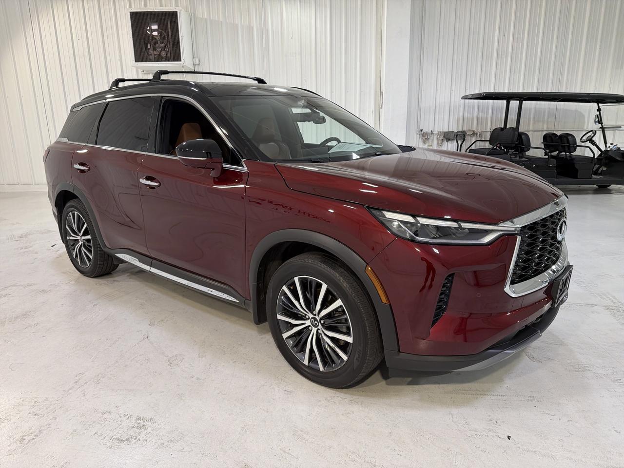 2024 INFINITI QX60 AUTOGRAPH San Antonio TX