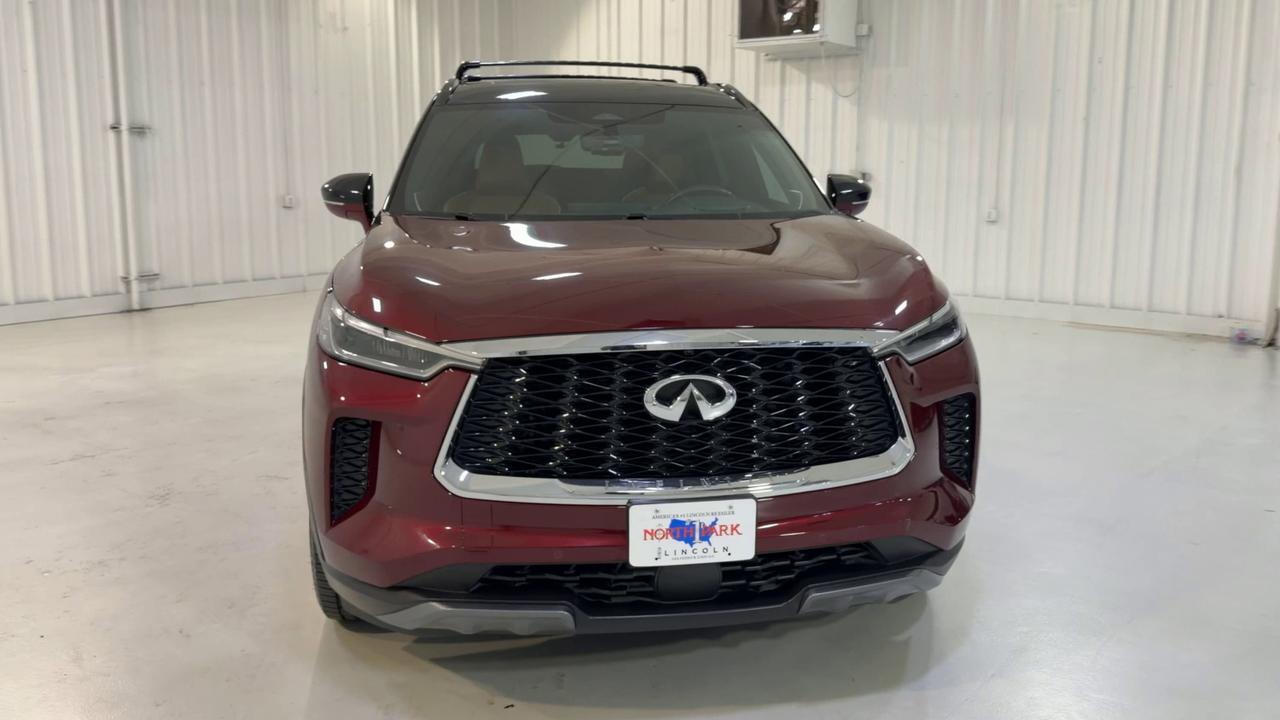 2024 INFINITI QX60 AUTOGRAPH San Antonio TX