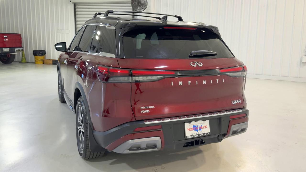 2024 INFINITI QX60 AUTOGRAPH San Antonio TX
