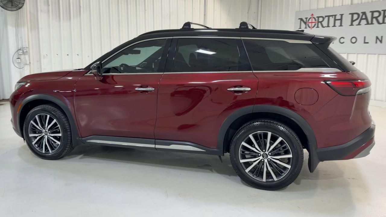 2024 INFINITI QX60 AUTOGRAPH San Antonio TX