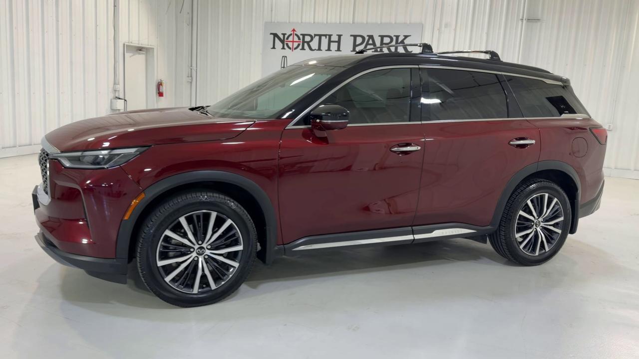 2024 INFINITI QX60 AUTOGRAPH San Antonio TX