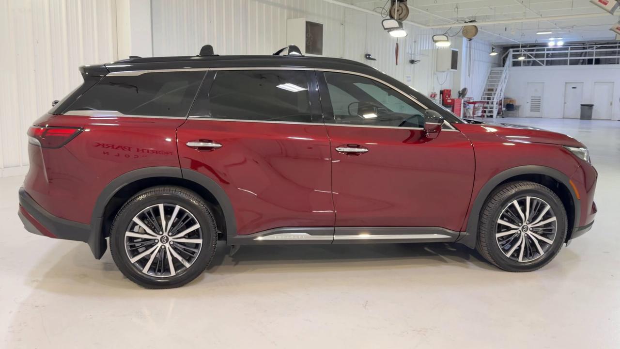 2024 INFINITI QX60 AUTOGRAPH