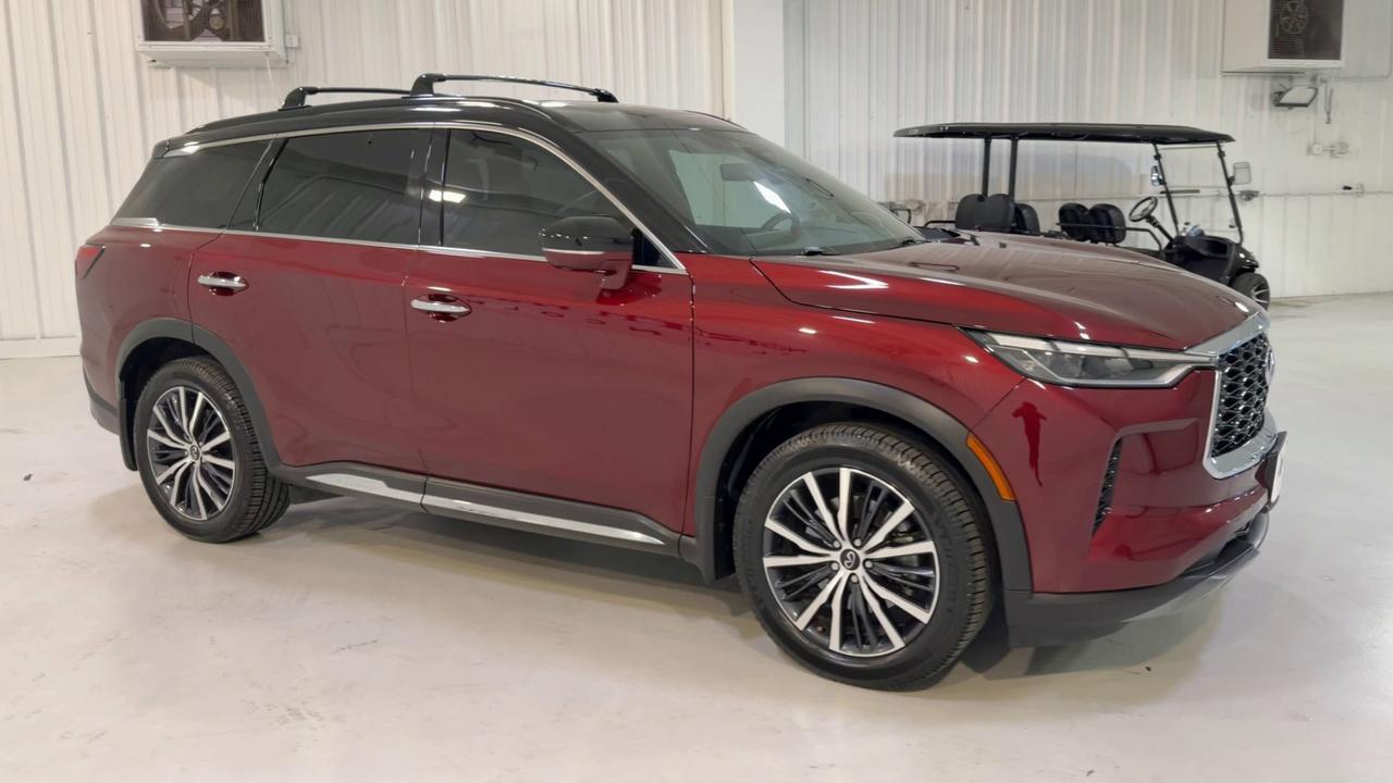 2024 INFINITI QX60 AUTOGRAPH
