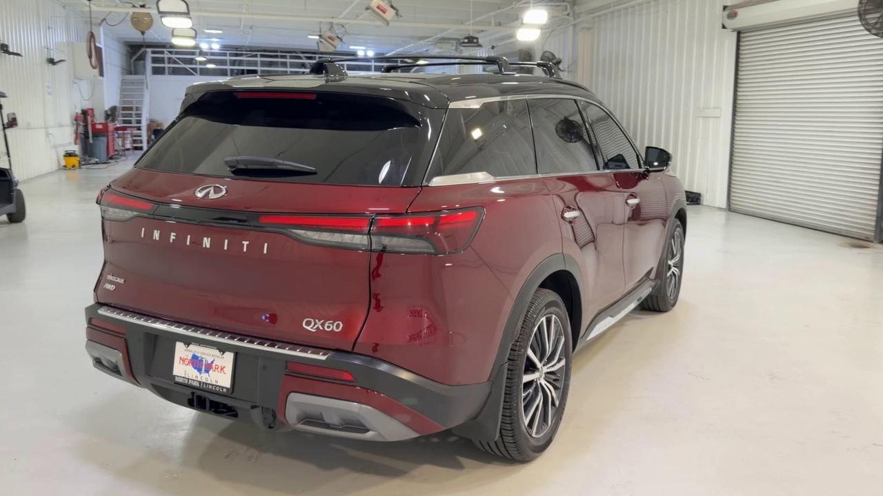 2024 INFINITI QX60 AUTOGRAPH San Antonio TX