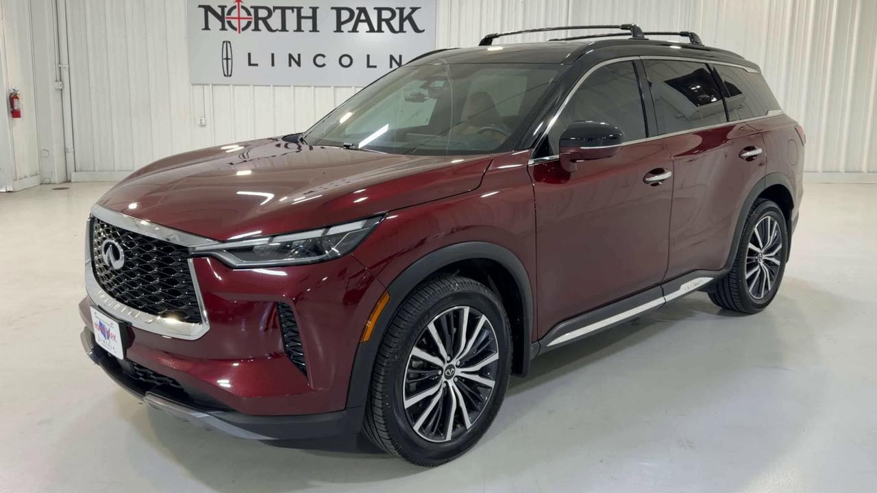 2024 INFINITI QX60 AUTOGRAPH San Antonio TX