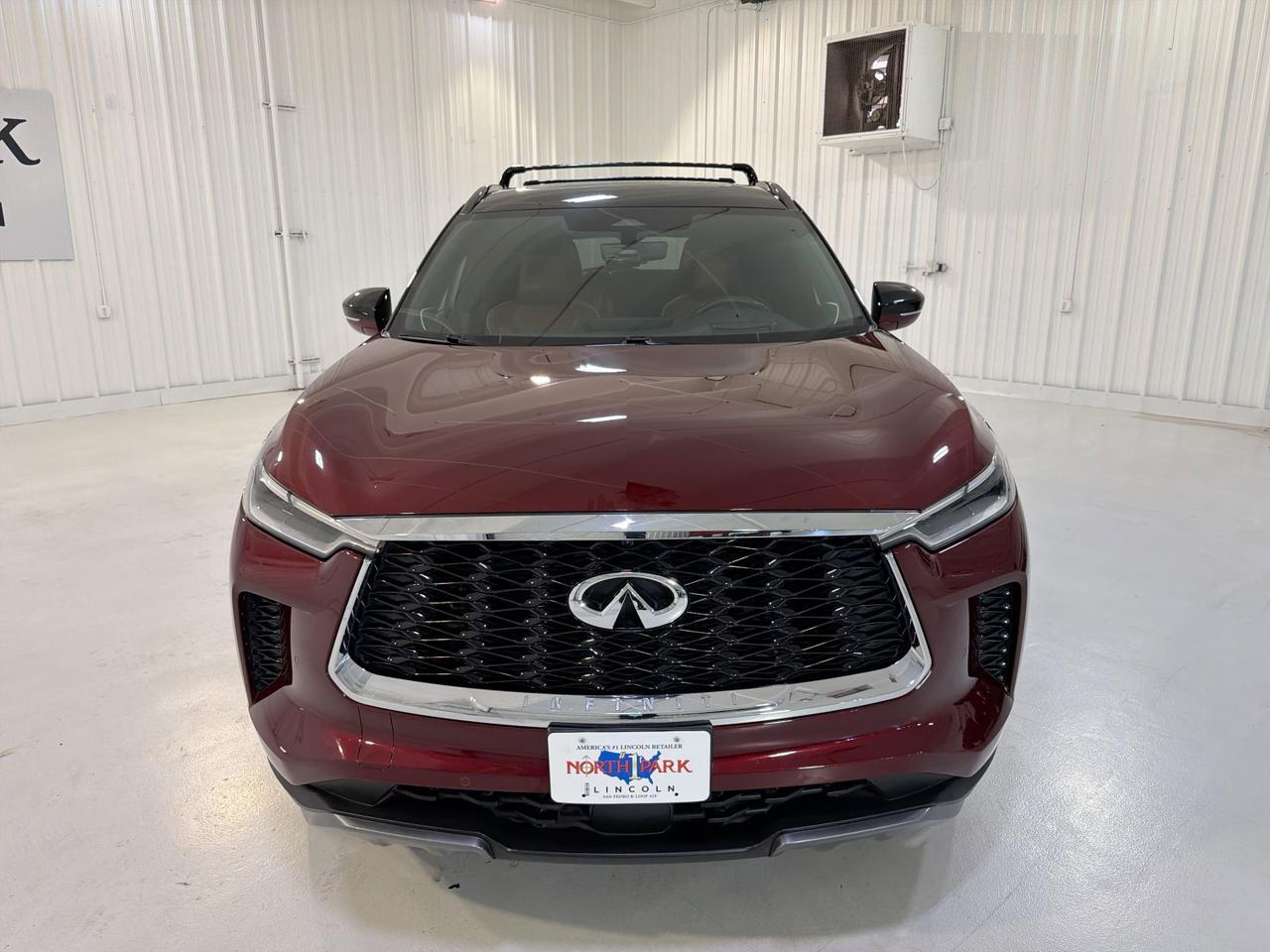 2024 INFINITI QX60 AUTOGRAPH San Antonio TX