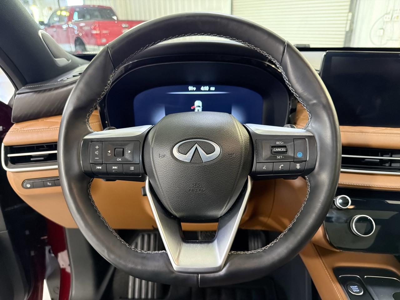 2024 INFINITI QX60 AUTOGRAPH San Antonio TX