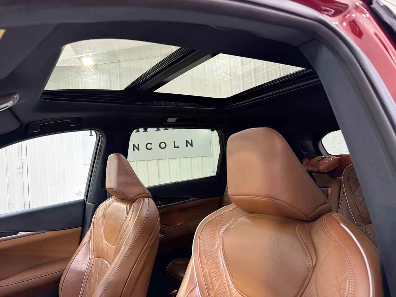 2024 INFINITI QX60 AUTOGRAPH San Antonio TX