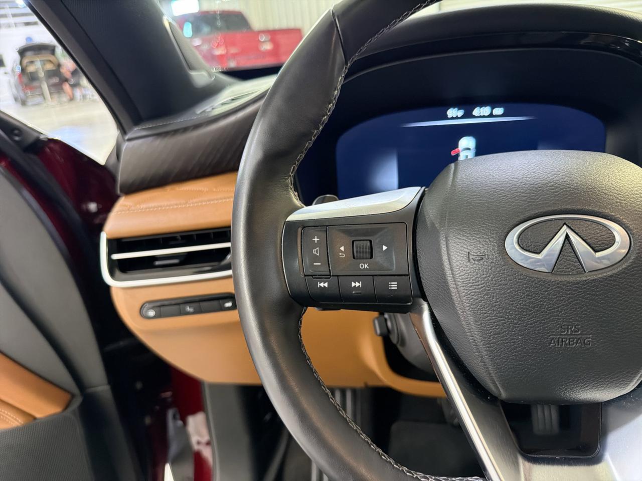 2024 INFINITI QX60 AUTOGRAPH San Antonio TX