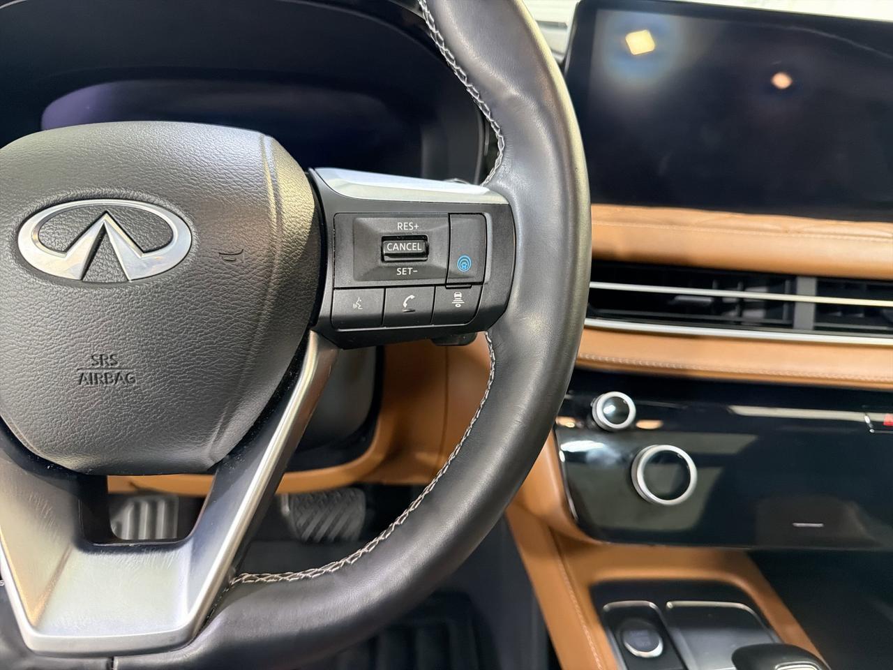 2024 INFINITI QX60 AUTOGRAPH San Antonio TX