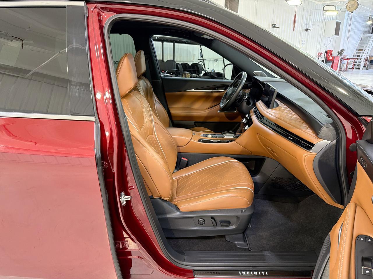 2024 INFINITI QX60 AUTOGRAPH San Antonio TX