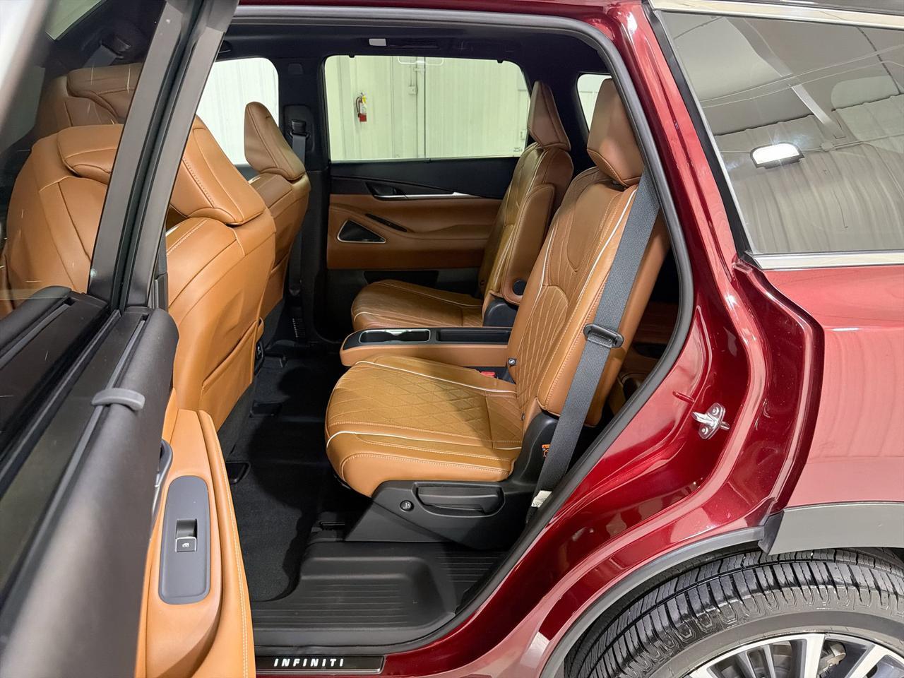 2024 INFINITI QX60 AUTOGRAPH San Antonio TX