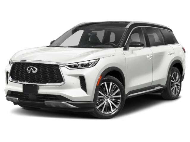 2024 INFINITI QX60