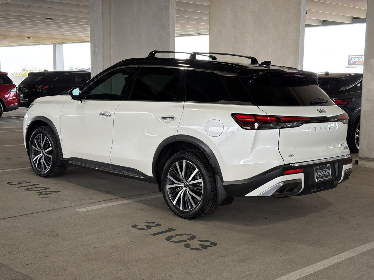2024 INFINITI QX60 AUTOGRAPH