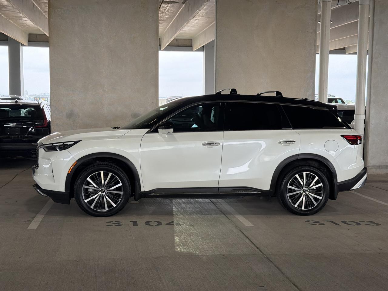 2024 INFINITI QX60