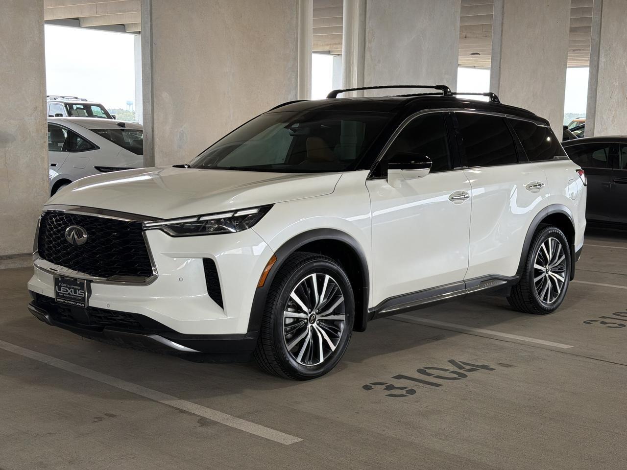 2024 INFINITI QX60 AUTOGRAPH