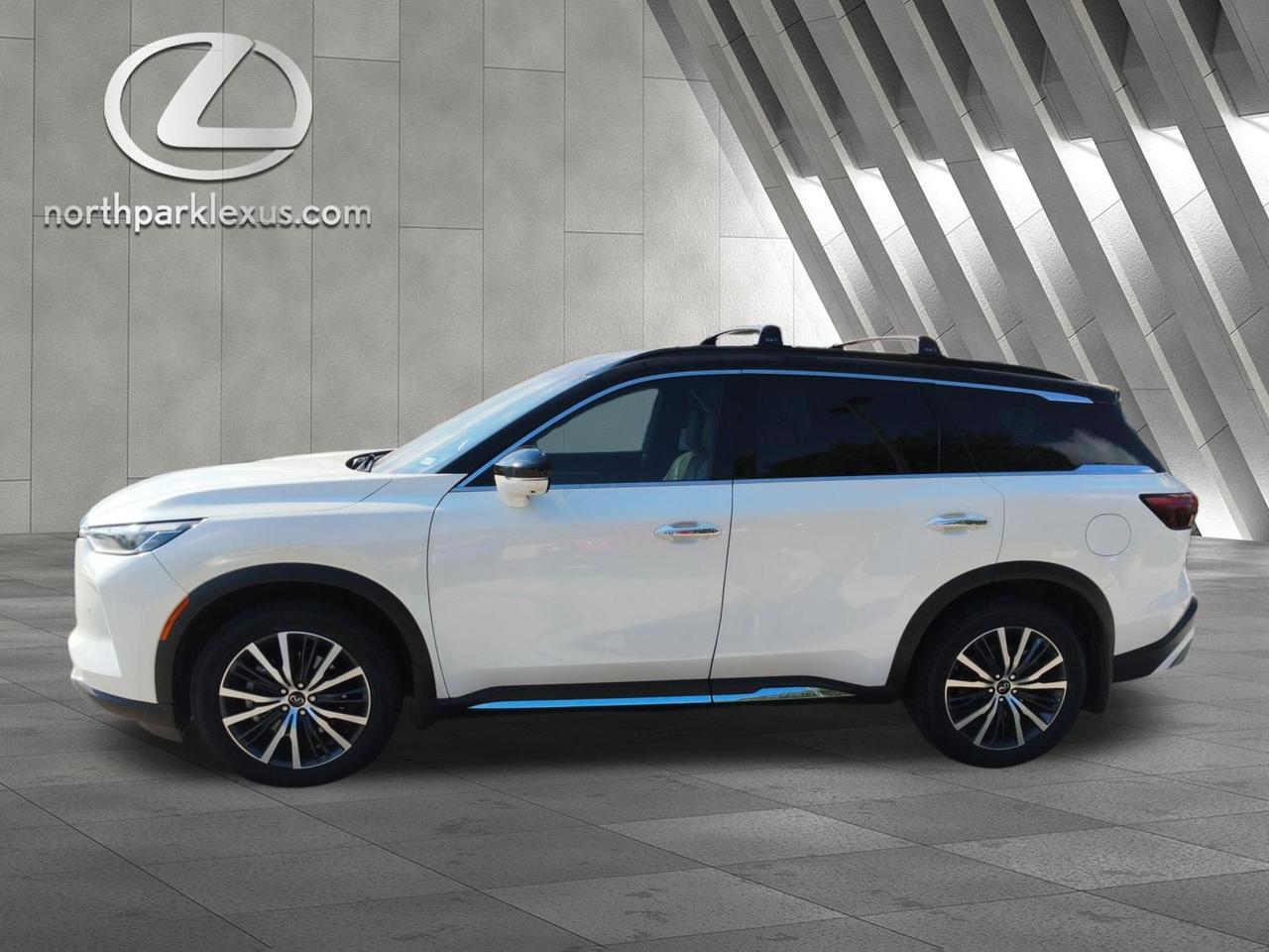 2024 INFINITI QX60