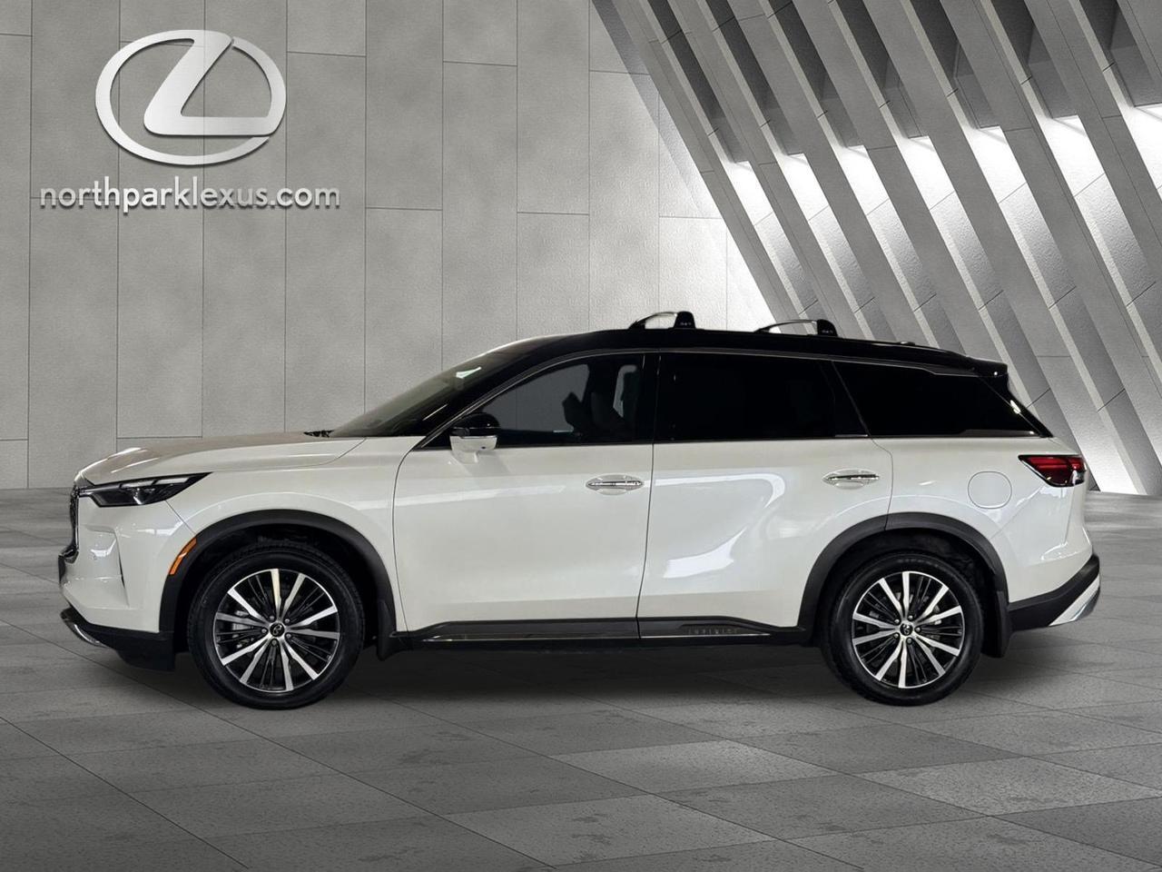 2024 INFINITI QX60