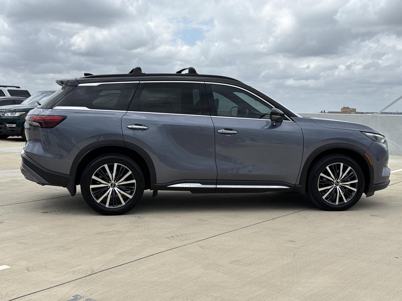 2024 INFINITI QX60 AUTOGRAPH San Antonio TX