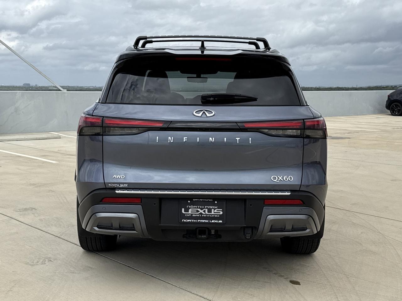 2024 INFINITI QX60 AUTOGRAPH San Antonio TX