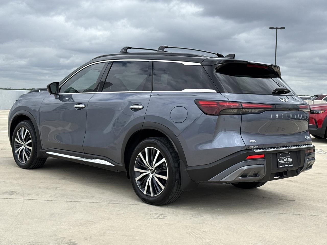 2024 INFINITI QX60 AUTOGRAPH