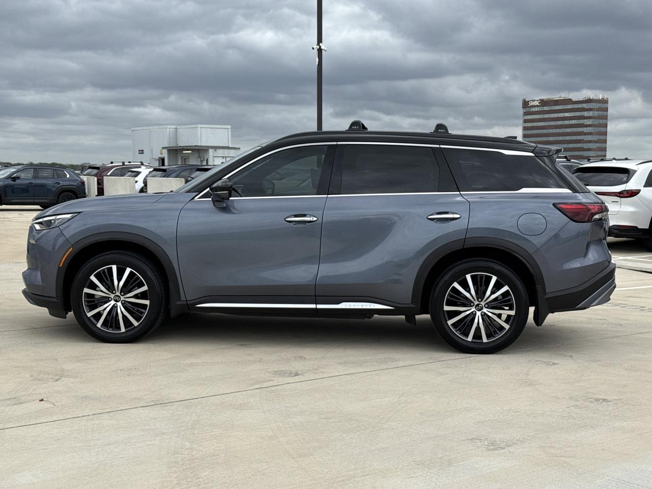 2024 INFINITI QX60 AUTOGRAPH