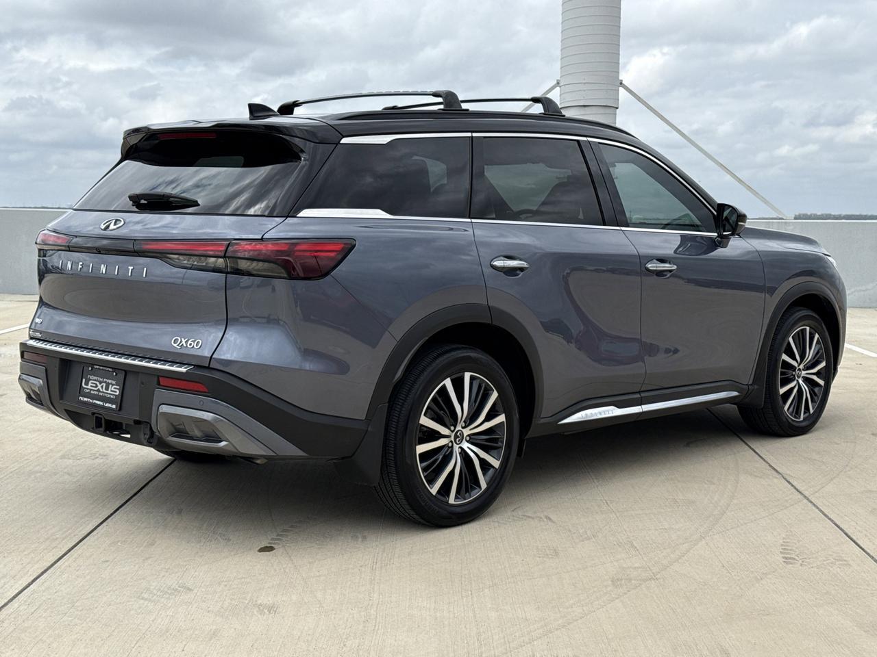 2024 INFINITI QX60 AUTOGRAPH San Antonio TX
