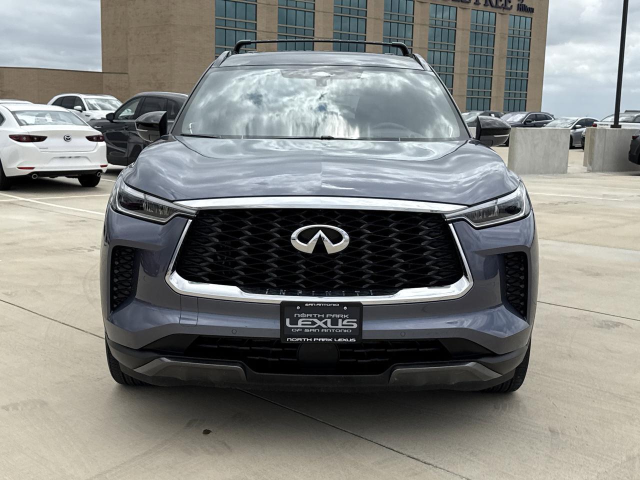 2024 INFINITI QX60 AUTOGRAPH San Antonio TX