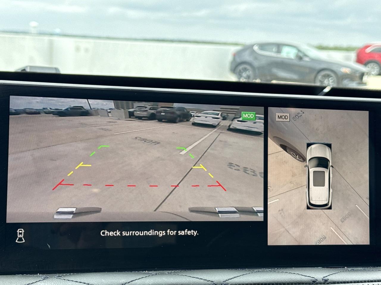 2024 INFINITI QX60 AUTOGRAPH San Antonio TX