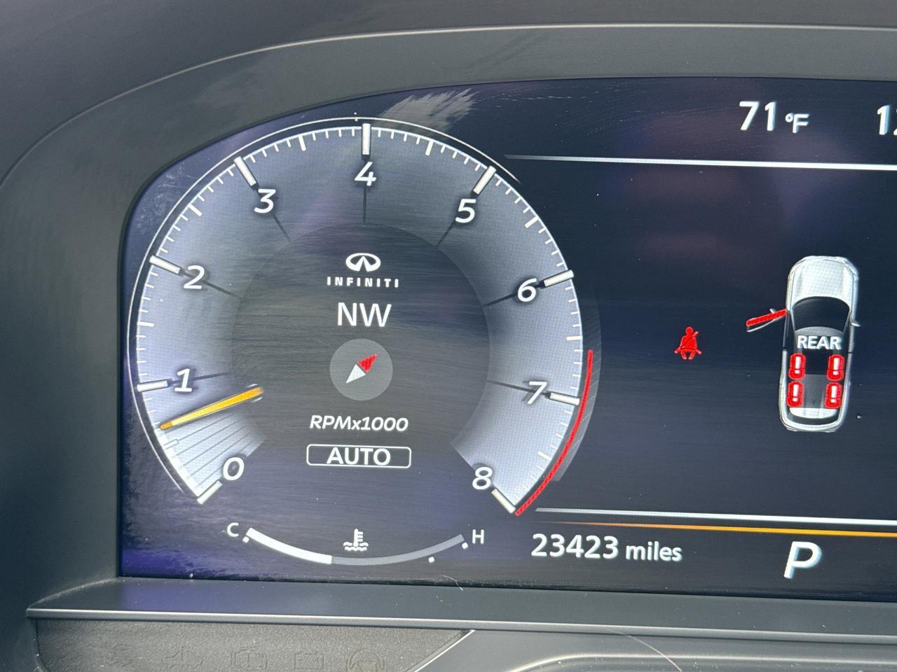 2024 INFINITI QX60 AUTOGRAPH San Antonio TX