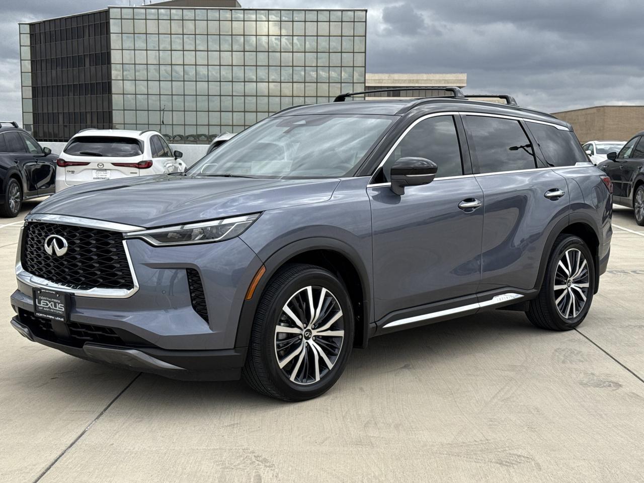 2024 INFINITI QX60 AUTOGRAPH