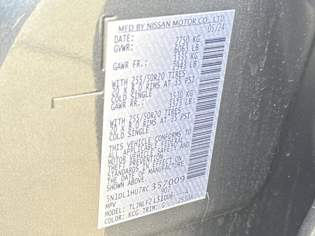 2024 INFINITI QX60 AUTOGRAPH San Antonio TX