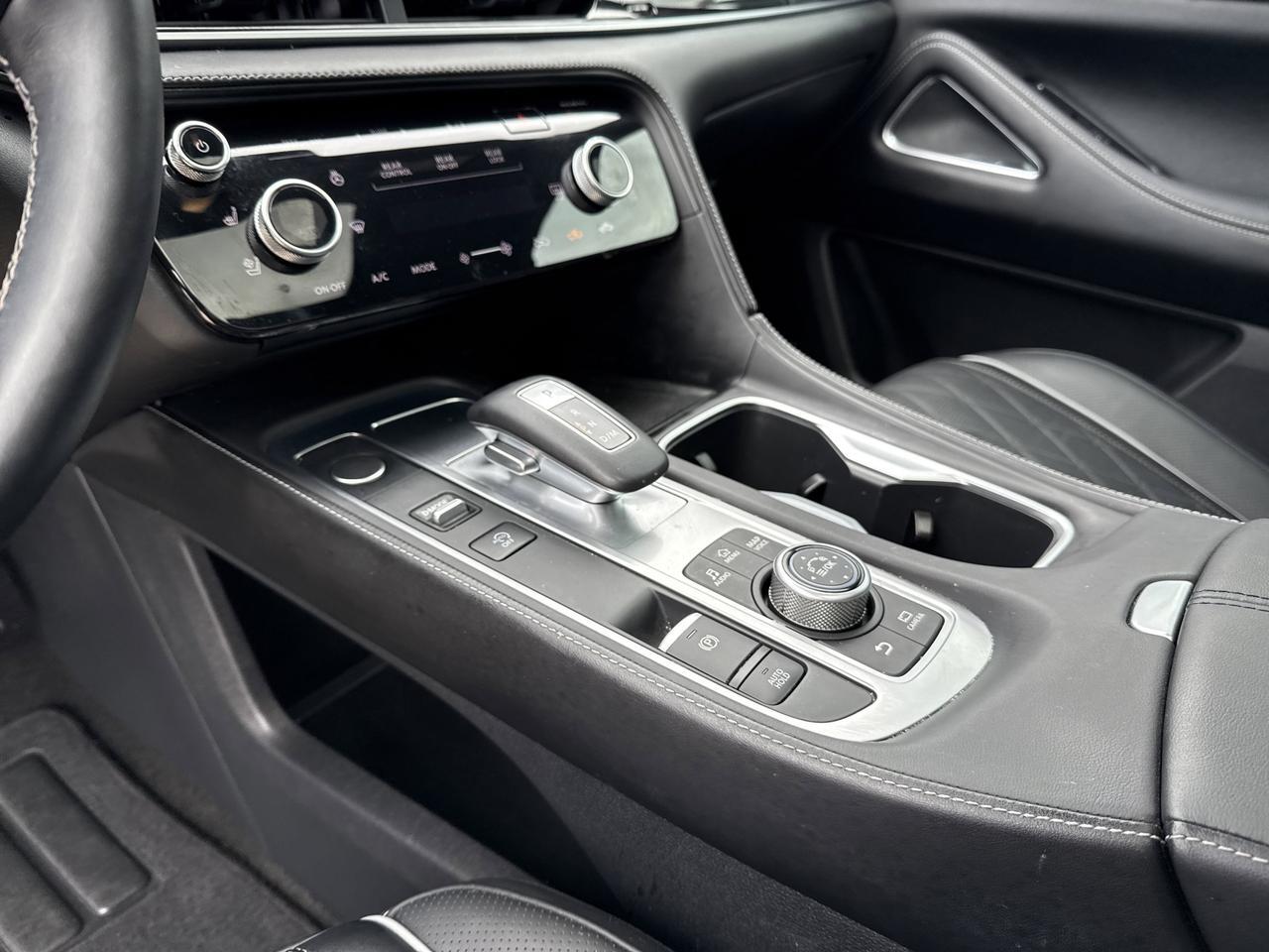 2024 INFINITI QX60 AUTOGRAPH San Antonio TX