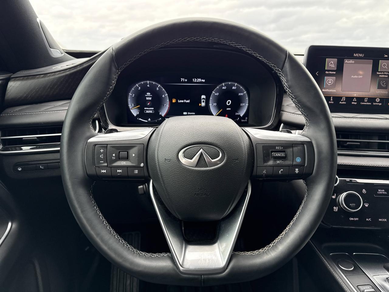 2024 INFINITI QX60 AUTOGRAPH San Antonio TX