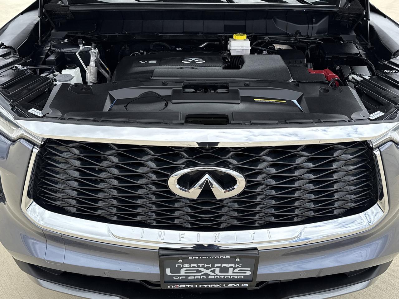 2024 INFINITI QX60 AUTOGRAPH San Antonio TX