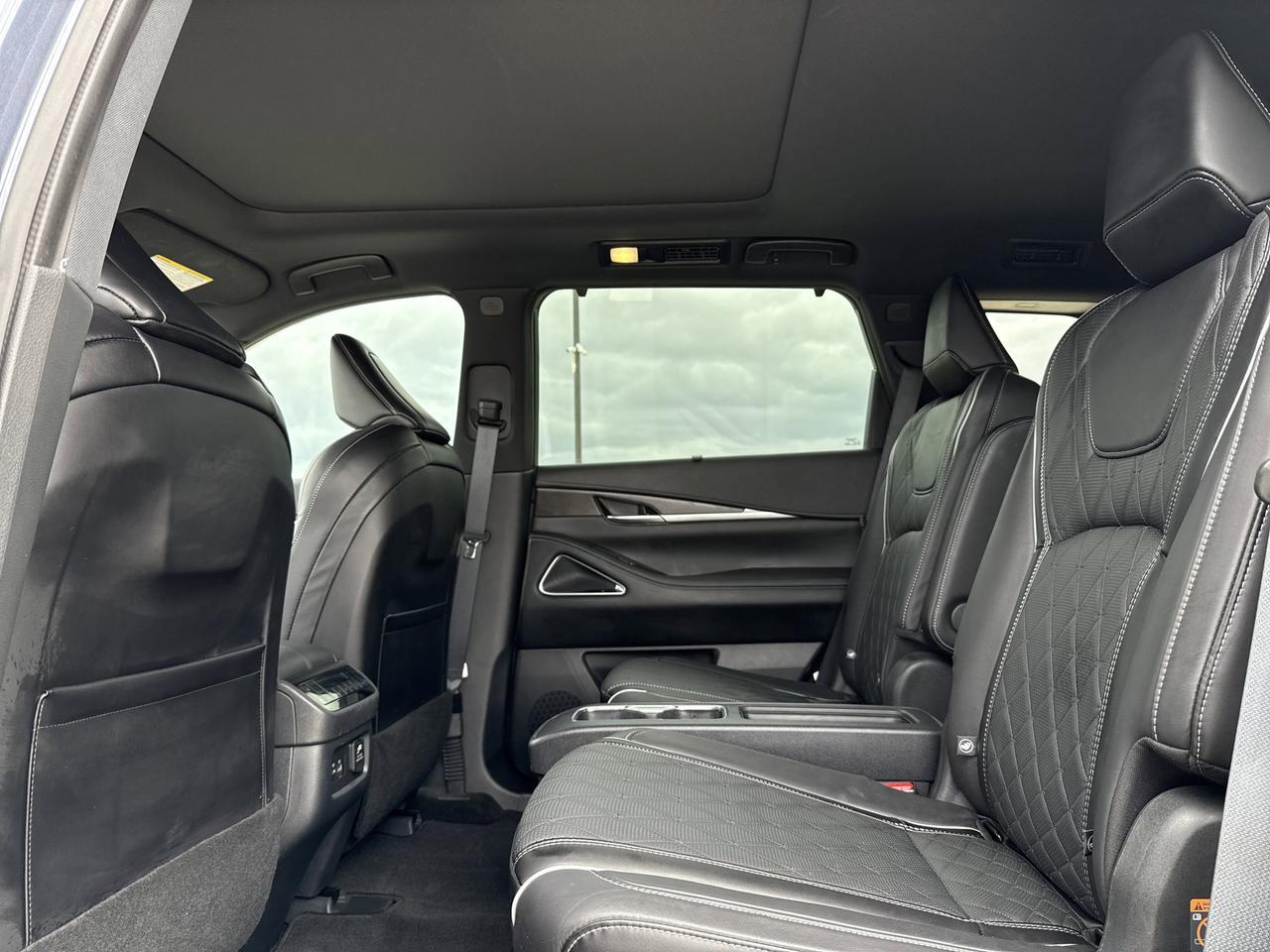 2024 INFINITI QX60 AUTOGRAPH San Antonio TX