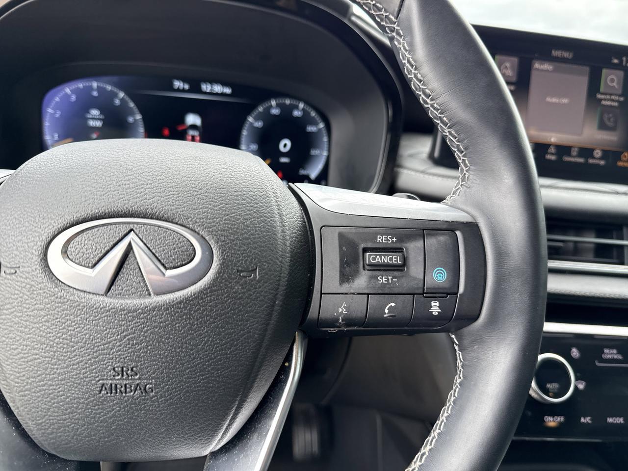 2024 INFINITI QX60 AUTOGRAPH San Antonio TX