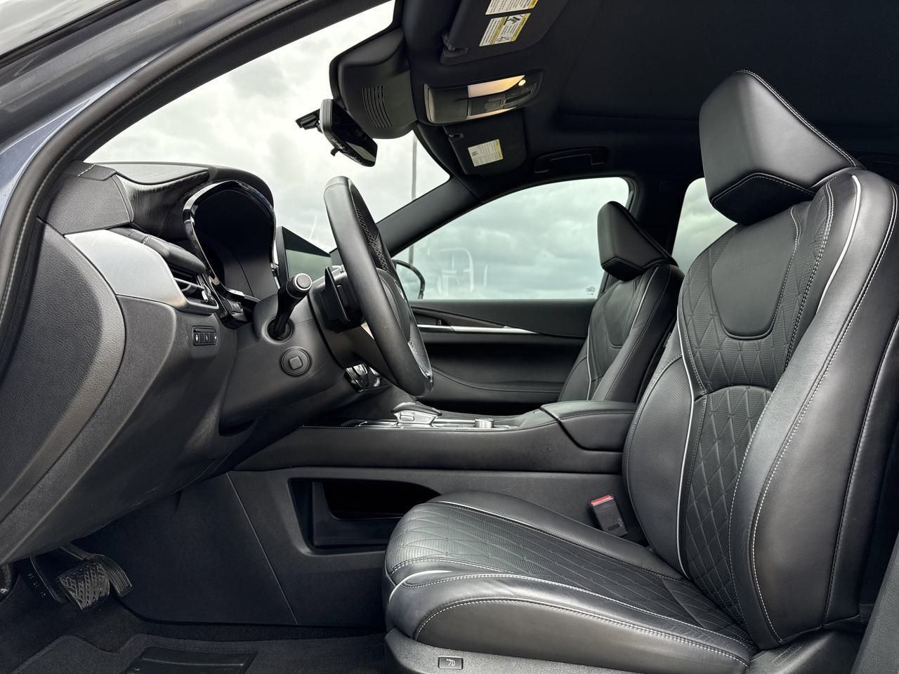 2024 INFINITI QX60 AUTOGRAPH San Antonio TX