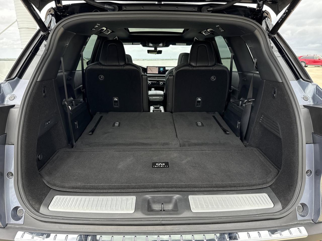 2024 INFINITI QX60 AUTOGRAPH San Antonio TX