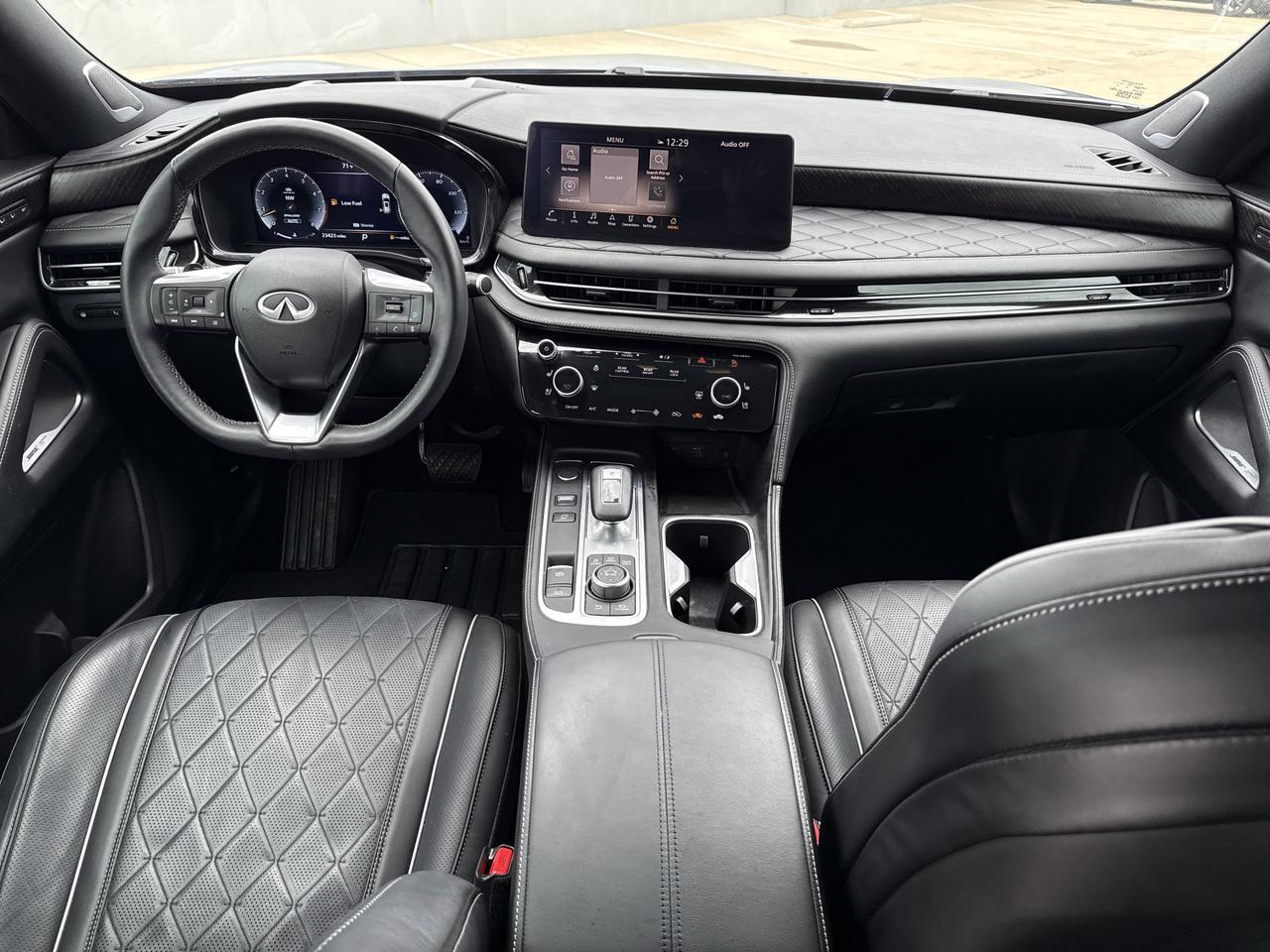 2024 INFINITI QX60 AUTOGRAPH San Antonio TX