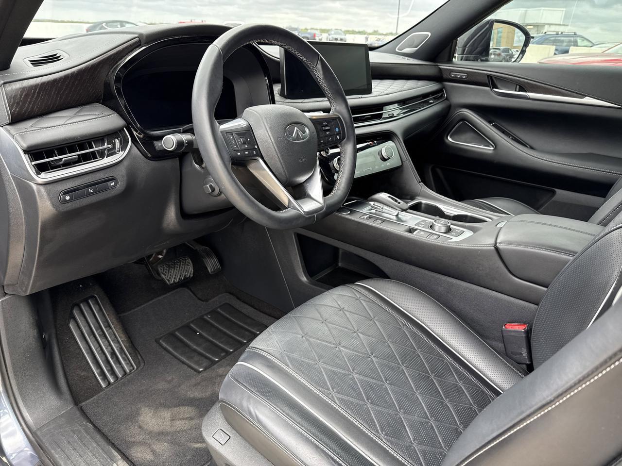 2024 INFINITI QX60 AUTOGRAPH San Antonio TX