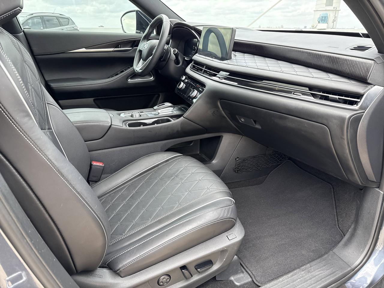 2024 INFINITI QX60 AUTOGRAPH San Antonio TX