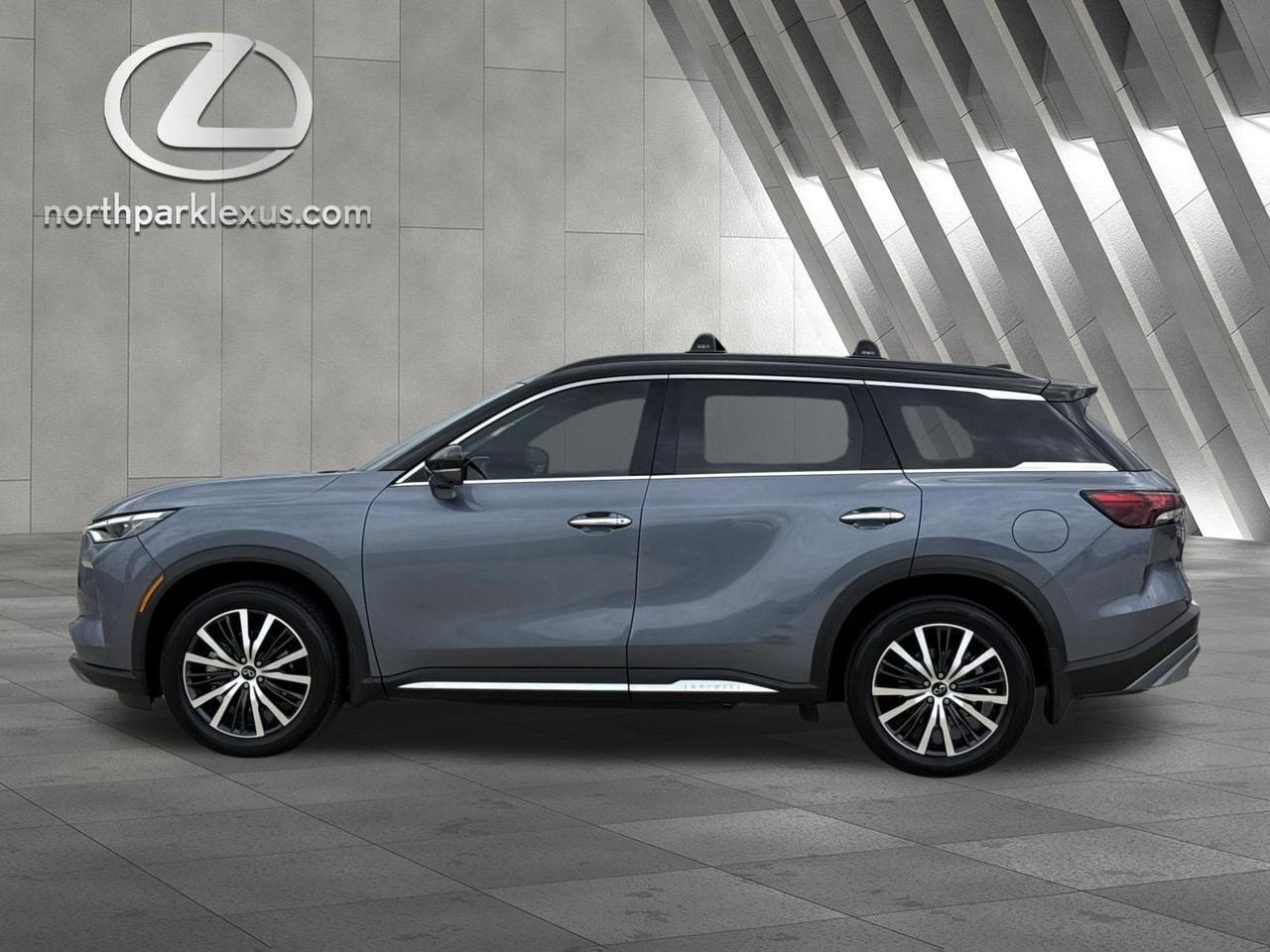 2024 INFINITI QX60 AUTOGRAPH